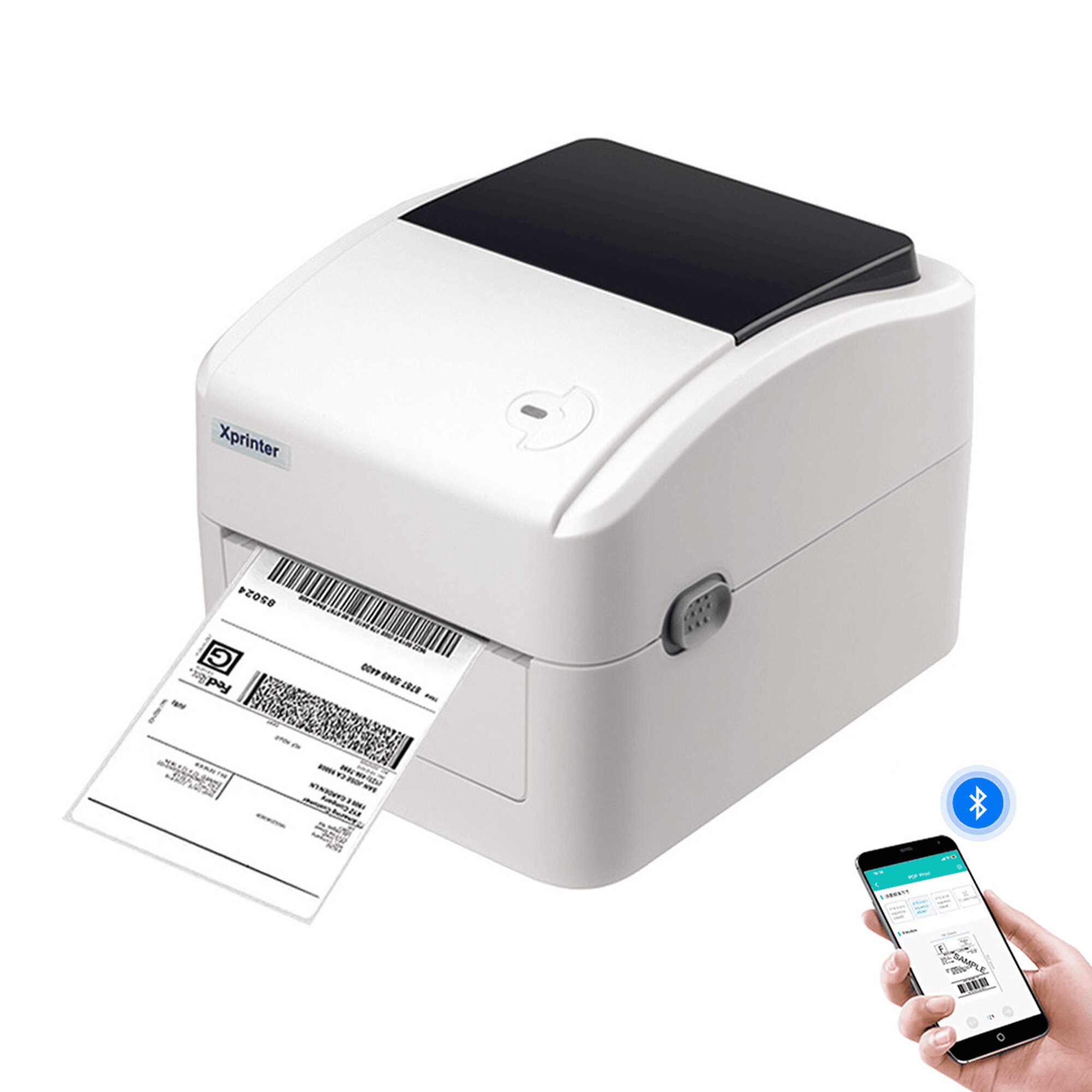 ShippoXprinter shipping label printer XP-420B - SHIPPOX.com